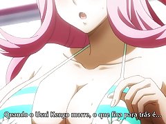 Maken-Ki - 09 [BD 720p]