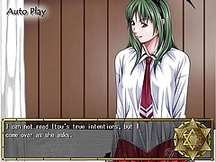 The Foreign Button : 1st & 2nd scene (Bible Black 2)