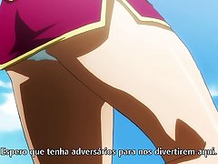 Maken-Ki - 07 [BD 720p]