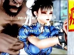 Chun-Li Winning Assault