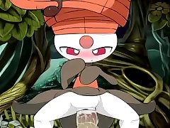 Meloetta (modo lucha)