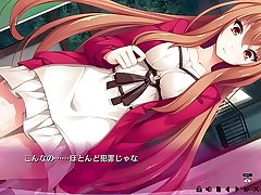 BUKKAKE hentai game 01