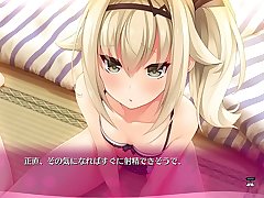BUKKAKE hentai game 14