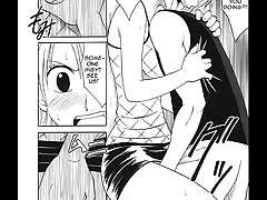 [Hentai][one piece] Voyage