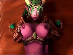World Of Warcraft Sex Comp!