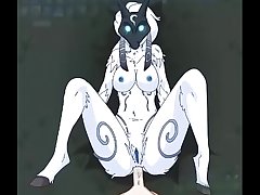 Kindred fucking - League of legends hentai