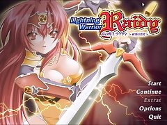 Let's Play Lightning Warrior Raidy part 1