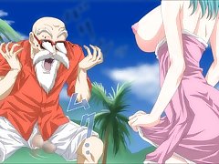 Bullma e Mestre Kame