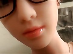 Preparing Sexy Asian Love Doll for a Hardcore Banging - SexDollGenie