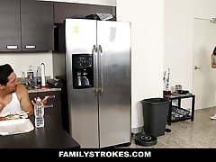 FamilyStrokes - Stepdaughter (Lucy Doll) Lives to Please Her Daddy