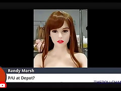 Sex Doll 101: Ordering a Doll