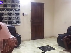 Fucked My HouseMaid African Style