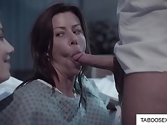 Sexy milf get fucked by hospital doctor