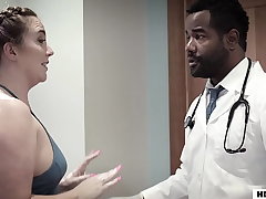 Black Doc assfucked his favourite patient