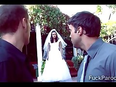 Vampires wedding ends with a hardcore honey moon in this parody014-3min-render-3