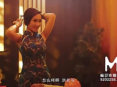 Trailer-Chinese Style Massage Parlor EP2-Li Rong Rong-MDCM-0002-Best Original Asia Porn Video