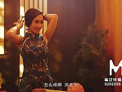 Trailer-Chinese Fashion Massage Parlor EP2-Li Rong Rong-MDCM-0002-Best Original Asia Pornography Vid
