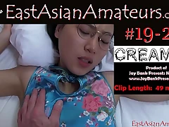 June Liu 刘玥 SpicyGum Creampie Japanese Asian Amateur x Jay Bank Presents #19-21 pt 2