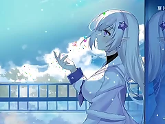 “是失恋的感觉吗”-女低音版「海市蜃楼」【夏卜卜】