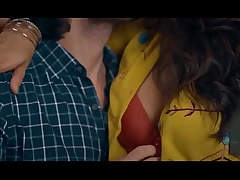 T-shirt of a fresher Unzipped by professor and licked