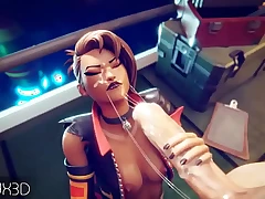 Dynamo TNTina - Blowage Break (BirdX3D)