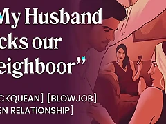 My Husband fucks our Neighbor [Audio Porn]