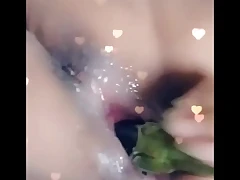 كسي غرقان لبن