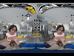 VIRTUAL Pornography - Naughty Mila Anders Is Willing To Do Anything To Convince You To Switch Her Bad Grade
