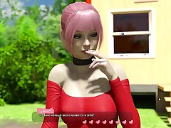 Finish Gameplay - Helping The Hotties, Part 13