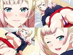 Blonde Stepmom Creampied In The Restaurant - Hentai Porn