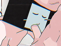 TV Woman and Cameraman skibidi wc SEX HENTAI Pornography animation 3