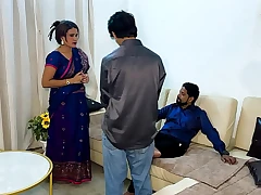He gave his wifey to his boss in interchange for a promotion.