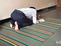 Teen school virgin girl Fuck by intimate tuition teacher.