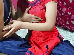 Garam Bhabhi Ki Pyaasi Chut Ko Devar Ne Raat Bhar Choda!