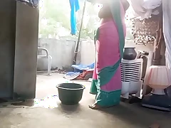 Indian aunty Awesome porno video