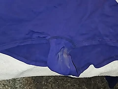 Found Some Indian Desi Lady Underpants & Bras In Laundromat Trash Can