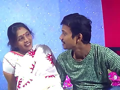 Real Indian Devar Bhabhi Ki Mast Chudai With Sloppy Talking In Hindi