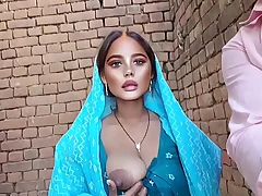 Indian Desi big boob milf gonzo