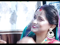 Real Sex - Indian Bhabhi Soft Mushy Sex With Husband In Sari - Hindi Audio