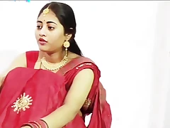 Indian Bhabhi’s Tight Pussy Gets Fucked Hard