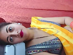 Super-steamy Indian Girl Explores Hardcore Anal with Her Enjoy