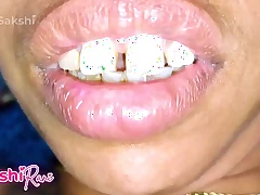 Indian stellar STEP SISTER Smashed by STEP Brutha with moaning close-up pussy