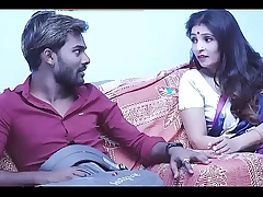 Indian Stepmom share bed with son who Smashed her Firmer Hindi Audio