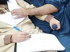 Desi College Girl Having Sex With Her Own Stepdaddy