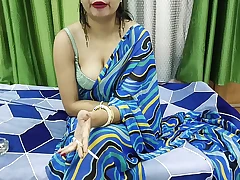 Indian Step Sister Ravaged his step brother and help gift arrange in hindi