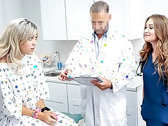 Therapist Suggests an Unorthodox Method to Treat the Girl - Doctorbangs