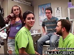 Ami Rogue's Muff Gets Fucked And Blasted By Step-Brother