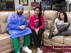 Constipated Alix Avery Gets First Ever Enema