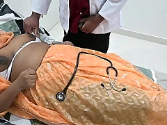 DOCTOR using patient for his sexual desire