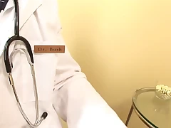 FUCKING AT THE DOCTORS OFFICE